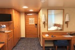 Interior with Picture Window Stateroom Picture