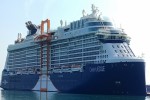 Celebrity Edge Exterior Picture