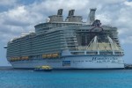 Harmony of the Seas Exterior Picture