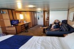 Spacious Balcony Stateroom Picture