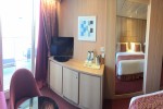 Balcony Suite Stateroom Picture