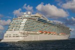 Regal Princess Exterior Picture