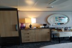 Junior Suite Stateroom Picture