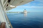 Cove Balcony Stateroom Picture