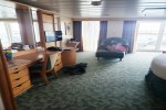 Junior Suite Stateroom Picture