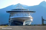 Grand Princess Exterior Picture