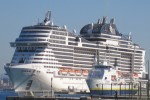 MSC Meraviglia Exterior Picture