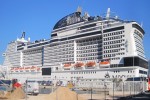 MSC Meraviglia Exterior Picture