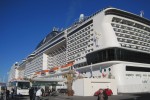 MSC Meraviglia Exterior Picture