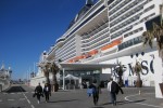 MSC Meraviglia Exterior Picture