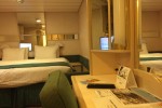 Interior Stateroom Picture