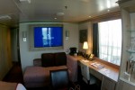 Neptune Suite Stateroom Picture