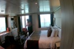 Neptune Suite Stateroom Picture