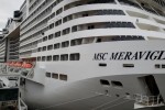 MSC Meraviglia Exterior Picture