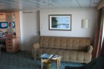 Junior Suite Stateroom Picture