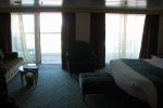 Junior Suite Stateroom Picture