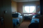 Oceanview Stateroom Picture