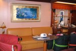 Ocean Suite Stateroom Picture