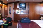 Ocean Suite Stateroom Picture