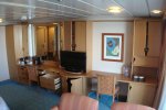 Junior Suite Stateroom Picture