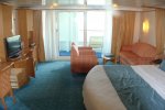 Junior Suite Stateroom Picture