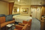 Junior Suite Stateroom Picture