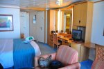 Junior Suite Stateroom Picture