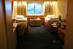 Oceanview Stateroom Picture