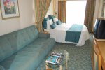 Spacious Balcony Stateroom Picture