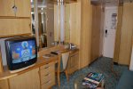 Spacious Balcony Stateroom Picture