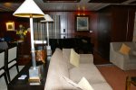 Penthouse Suite Stateroom Picture