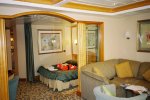 Owners Suite Stateroom Picture