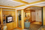 Owners Suite Stateroom Picture