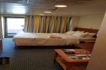 Cove Balcony Stateroom Picture