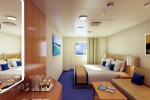 Deluxe Oceanview Stateroom Picture