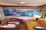 Penthouse Suite Stateroom Picture