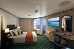 Premium Balcony Stateroom Picture