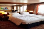 Ocean Suite Stateroom Picture