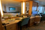 Junior Suite Stateroom Picture