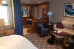 Grand Suite - 1 Bedroom Stateroom Picture