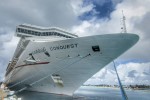 Carnival Conquest Exterior Picture