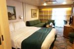 Junior Suite Stateroom Picture