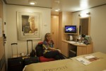 Interior Stateroom Picture