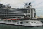 MSC Seaside Exterior Picture