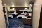 Interior Stateroom Picture