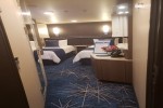 Interior Stateroom Picture