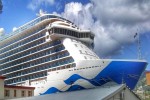 Regal Princess Exterior Picture