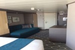 Spacious Balcony Stateroom Picture