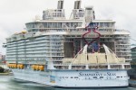 Symphony of the Seas Exterior Picture