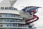 Symphony of the Seas Exterior Picture